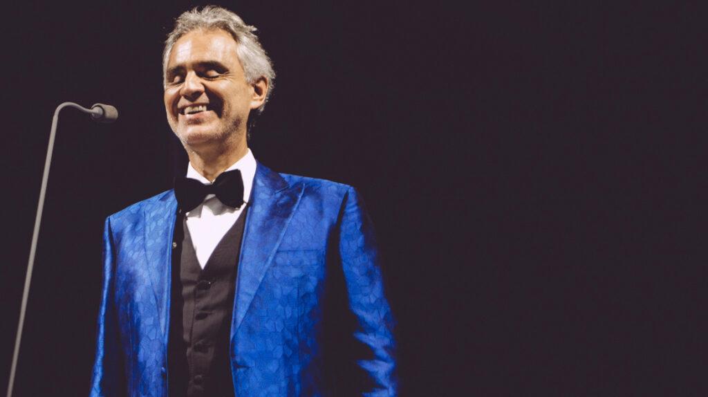 La conmovedora historia de cómo Andrea Bocelli perdió la vista a los 12 años