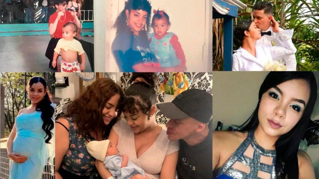 Hoy es 5 de septiembre y la hija de Vico C cumple 35 años