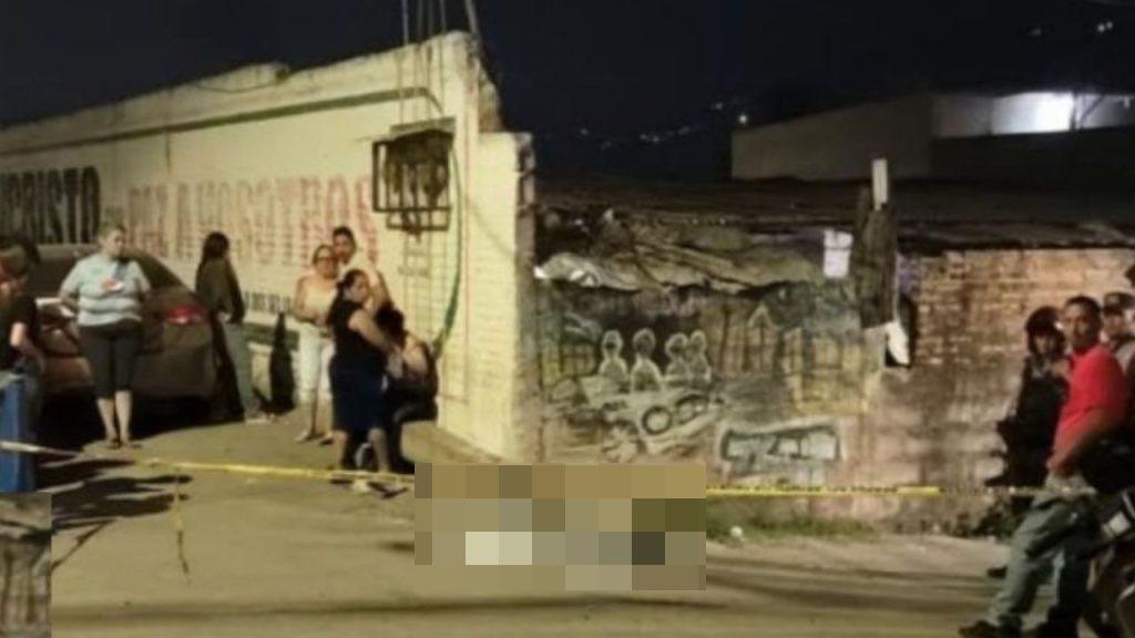 Muerto en La Travesía de Tegucigalpa era el Chulo; este era su historial delictivo
