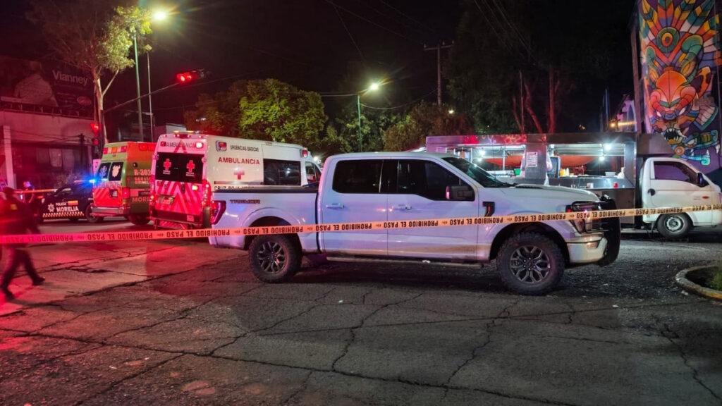 Matan a balazos a exjefe de la Policía de Investigaciones en una taquería