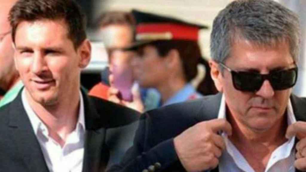 Jorge Messi murió llevándose un conmovedor secreto: Así fue su última acción
