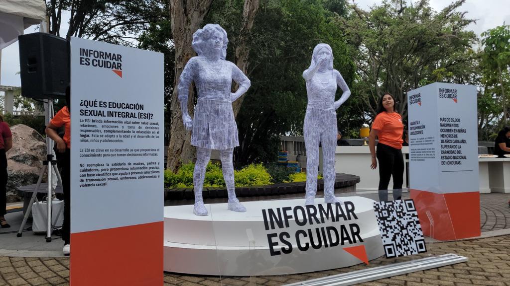 Lanzan nueva campaña de educación sexual integral