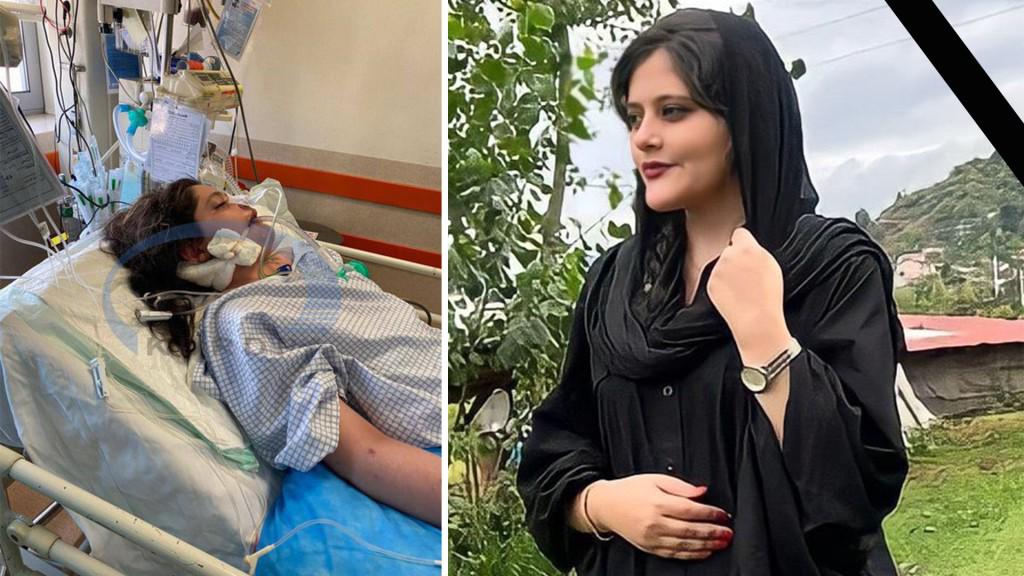 ¿Quién es Parastoo Ahmadi, la cantante condenada a 74 latigazos en Irán?
