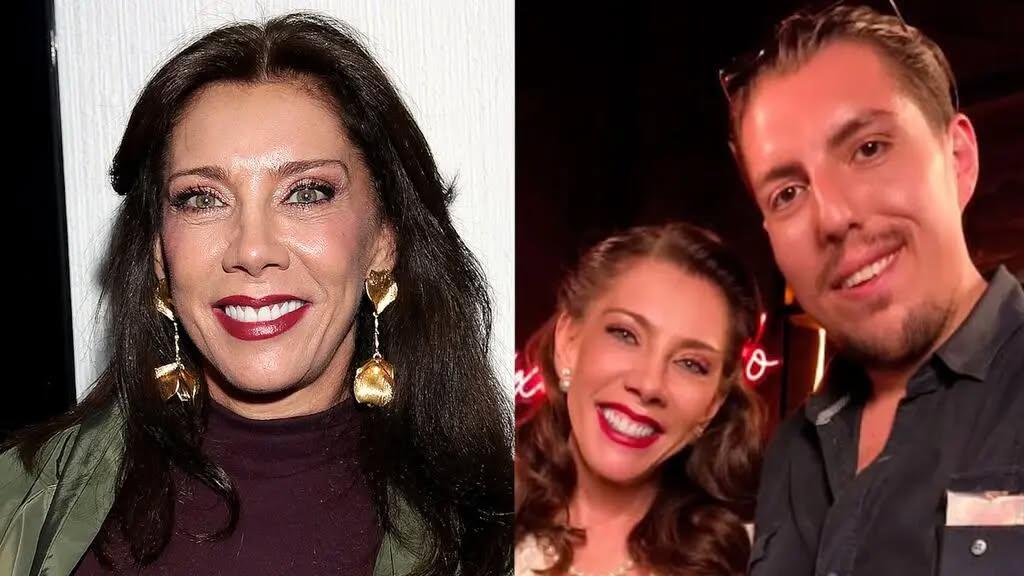 Cynthia Klitbo responde a las críticas por salir con un hombre 30 años menor