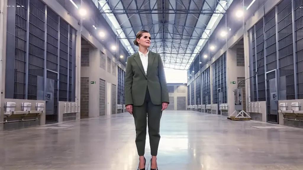 Estilo Bukele: así es la megacárcel que construyó Costa Rica para los reos más peligrosos