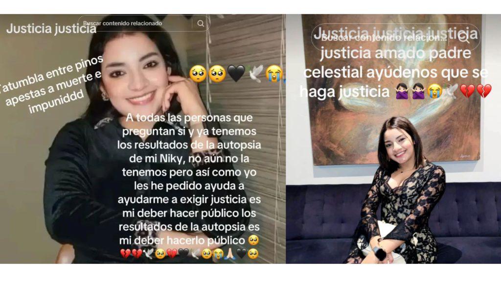 Giro en caso de pareja muerta en Tatumbla: Mi deber es hacerlo público