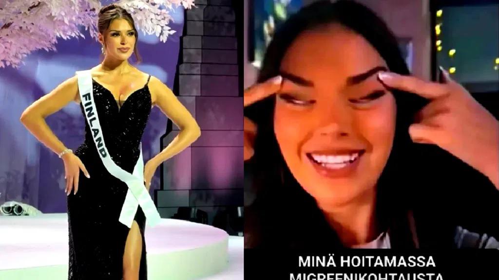 Ministro finlandés pide perdón tras publicación racista de Miss Finlandia