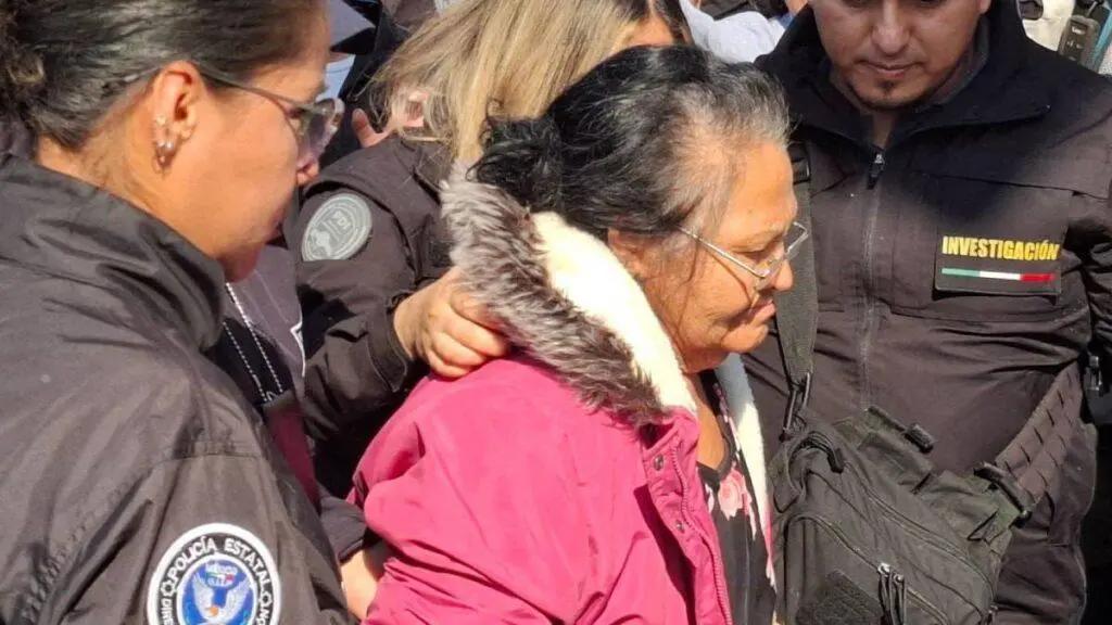 La abuela sicaria saldrá de la cárcel: esta es la razón