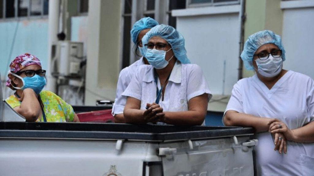 El 95% del personal de enfermería ya recibió su acuerdo de permanencia