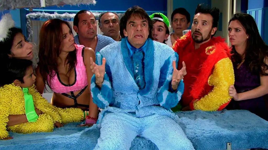 ¿De qué murió Abraham Pérez, el Lic. Cortillo, de la Familia P.Luche?