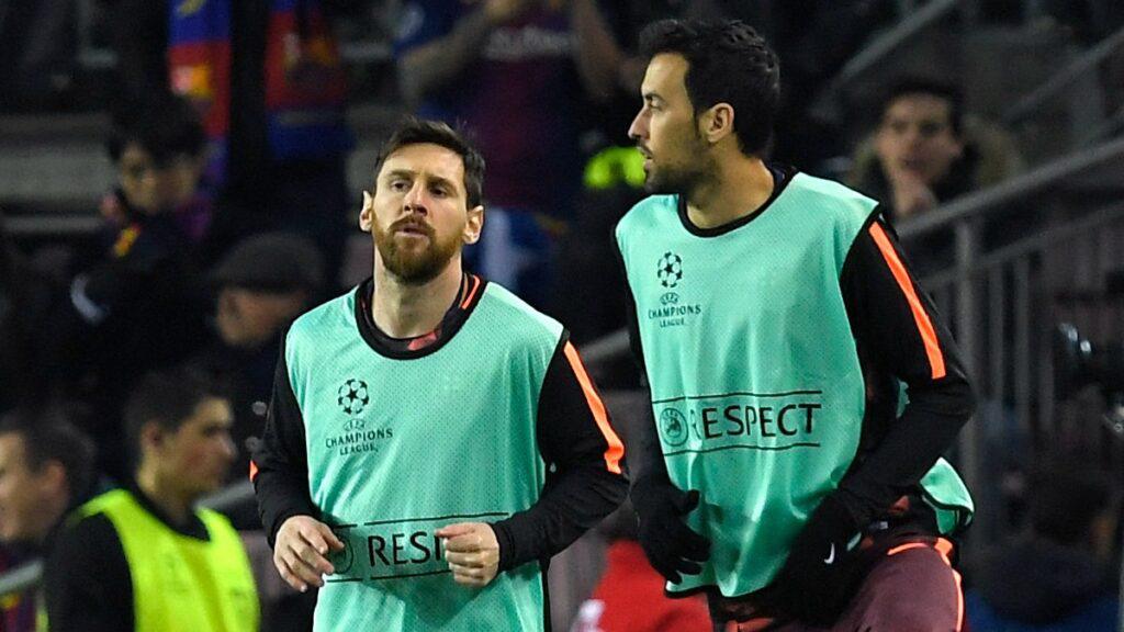 “Messi y Busquets no se darán el lujo de no competir”