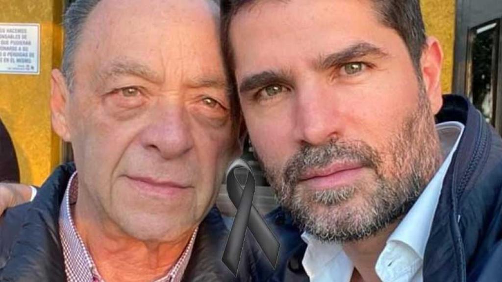 Fallece padre del actor Eduardo Verástegui a los 72 años