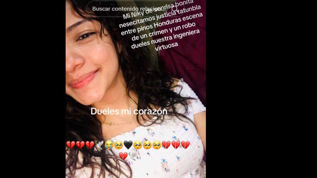 Giro en caso de pareja muerta en Tatumbla: Mi deber es hacerlo público