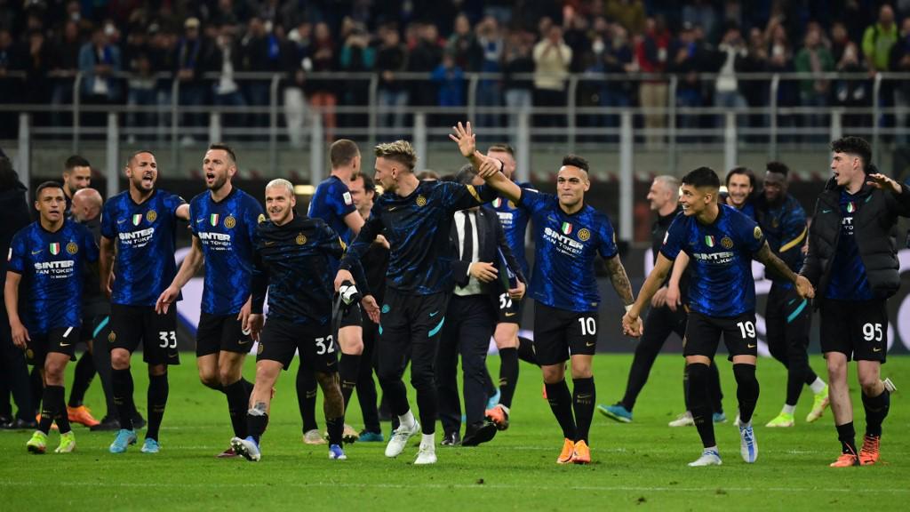Inter elimina al AC Milan y avanza a la final de la Copa de Italia en exhibición de Lautaro