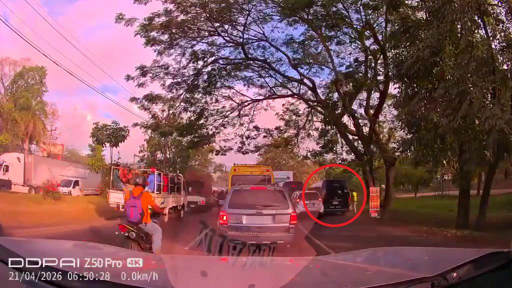 Se me fueron los frenos: conductor de rapidito que atropelló a joven en Villanueva