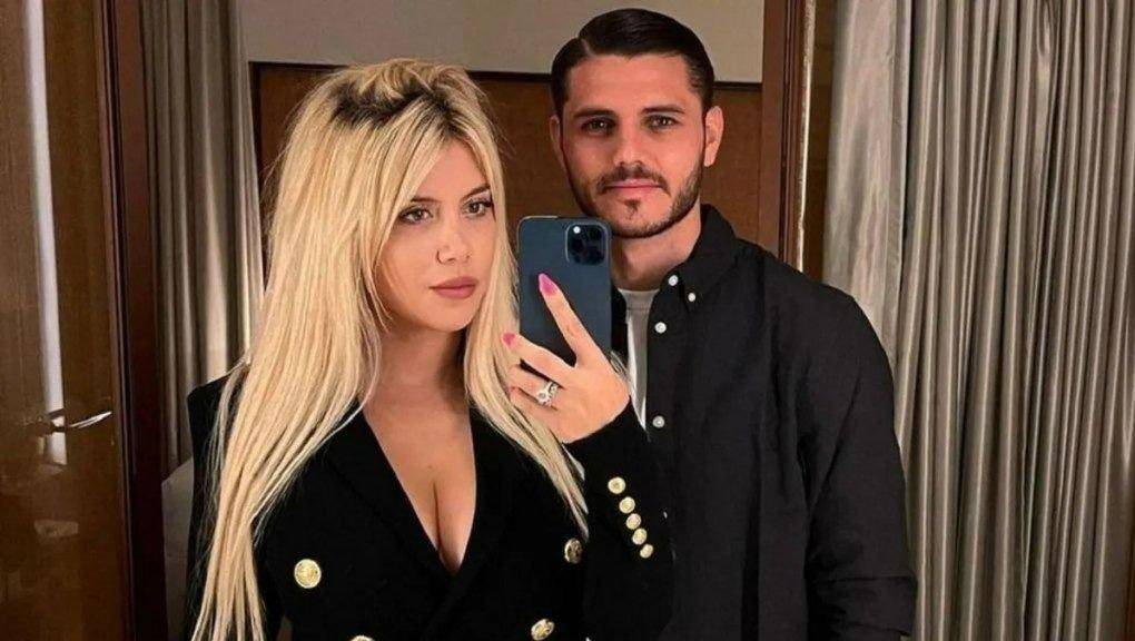 “Si hoy viene mi hija Francesca y me dice que se enamoró de un megacrack y se va a vivir a Hungría, me muero como madre”, puntualizó la esposa de Icardi.