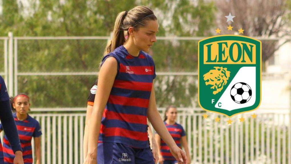 Karla Torres fue de las futbolistas pioneras en la Liga MX Femenil; sin embargo, su paso en la liga rosa duró apenas dos años para cambiar de rumbo y dedicarse al estudio.