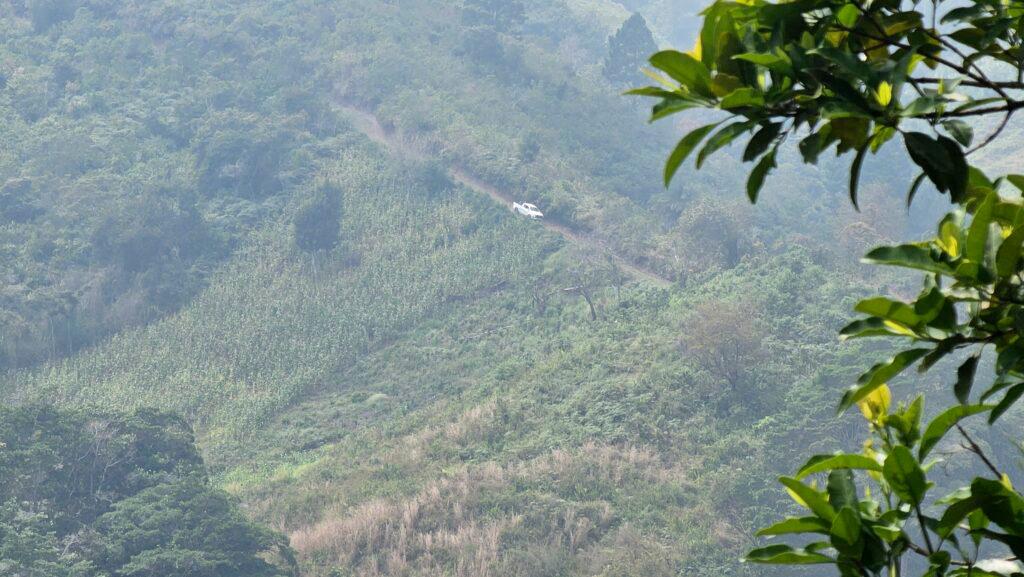 Olanchito rehabilita La Culebra, la vieja ruta que mantuvo con La Ceiba