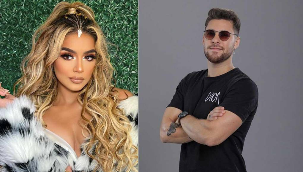 Miguel Melfi es un cantante de música banda que ha desarrollado una parte de su carrera artística en México. No sorprende que quiera conquistar a una integrante dentro de “La casa de los Famosos Colombia” porque en el reality “El poder del amor”, del 2021, ya lo hizo con Andreína Bravo, a quien conoció ahí y quien se convirtió en su pareja.