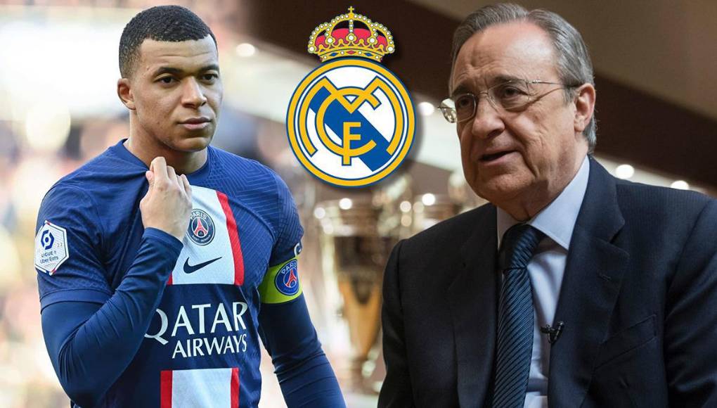 Kylian Mbappé formará parte del Real Madrid a partir de la próxima campaña. Sin embargo, en las últimas horas ha surgido un problema.