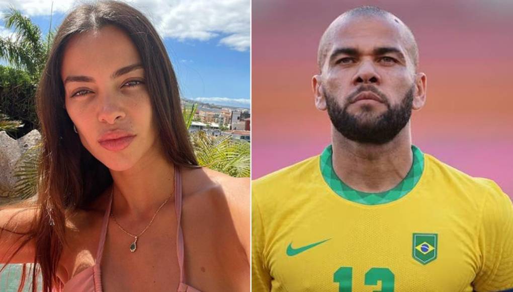 Saber si seguiría al lado de Alves, si le esperaría en su mansión de Esplugues o si pondría tierra de por medio fueron los asuntos más debatidos en los primeros días.