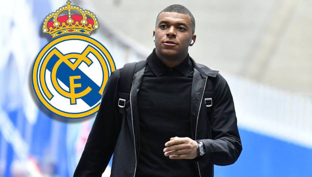Surge nueva noticia sobre Kylian Mbappé y su inminente vinculación al Real Madrid. 