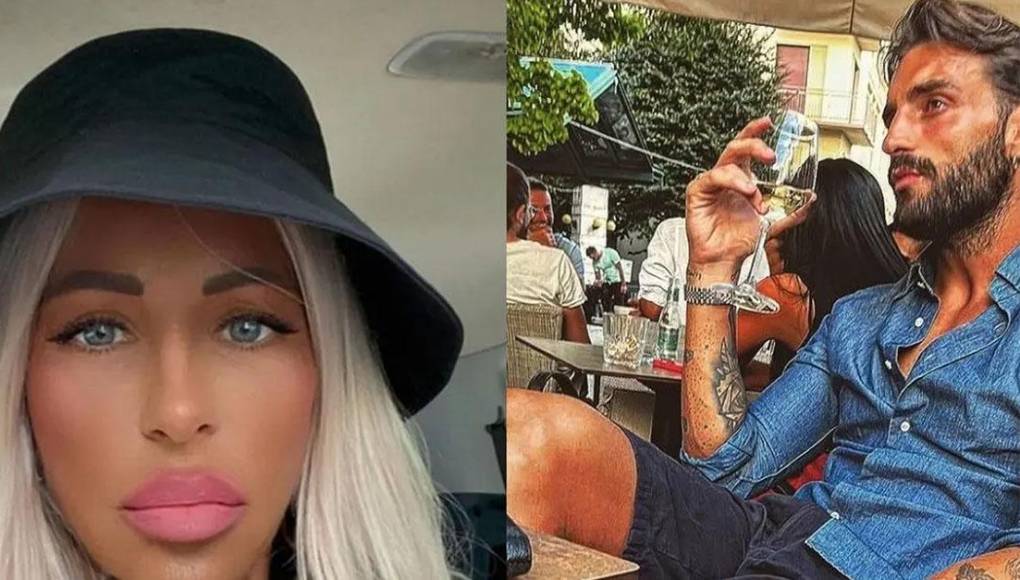 El futbolista la golpeó primero con un martillo y sus puños, luego con un bate de béisbol y finalmente con un banco que sacó de un jardín cercano.