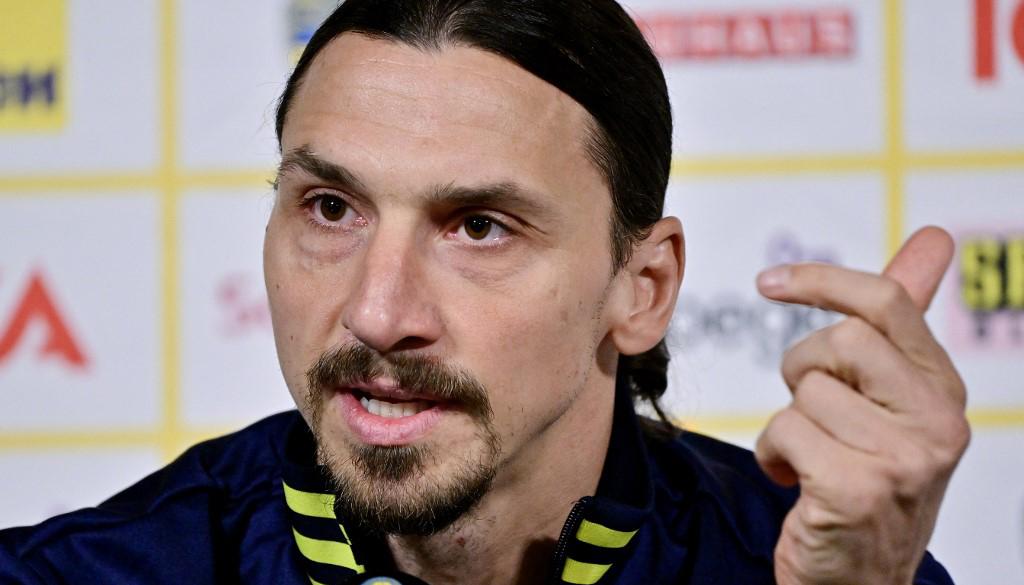 La sorprendente confesión de Zlatan Ibrahimovic: “Tengo ese pánico”