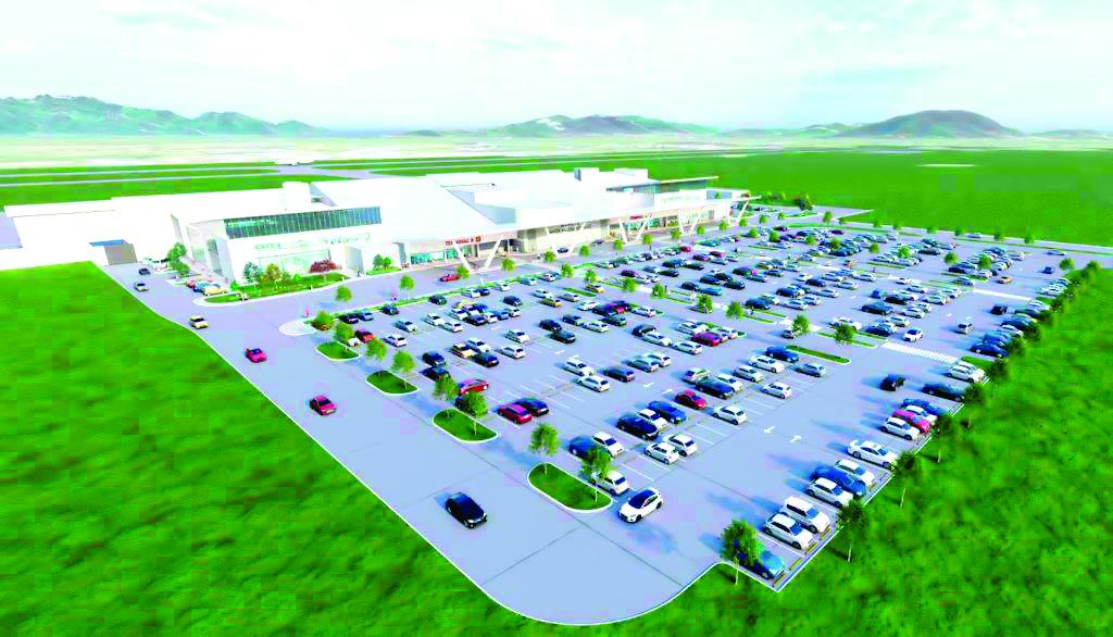 Inician los trabajos para ampliar el aeropuerto Ramón Villeda Morales