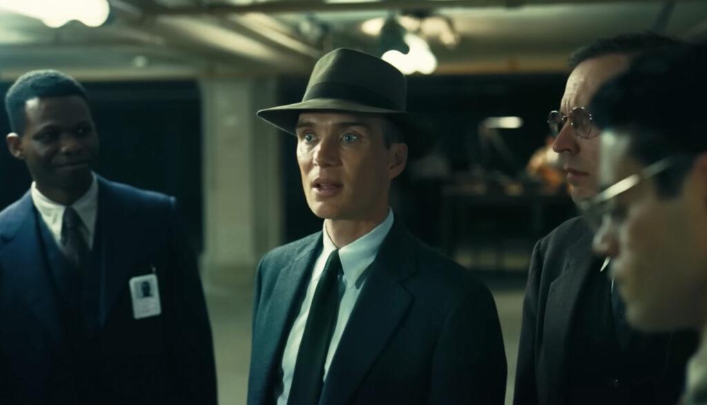 ‘Oppenheimer’ se perfila como la favorita en los BAFTA con 13 nominaciones