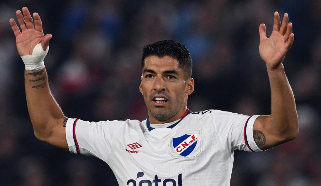Duro golpe: Luis Suárez y el Nacional son eliminados de la Copa Sudamericana tras ser goleados