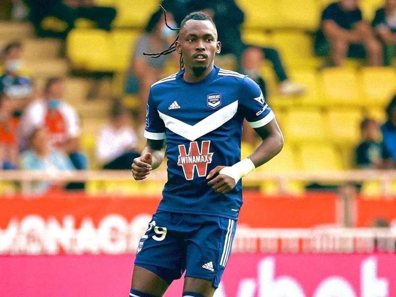 Alberth Elis ha disputado dos partidos en el fútbol francés y han sido ingrensando en la segunda parte.