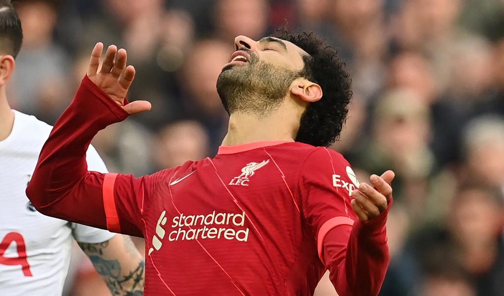 Liverpool no pudo ante Tottenham y Manchester City se le puede alejar en la lucha por el título