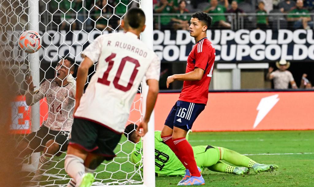 Copa Oro 2023: México doblega con polémica a Costa Rica y es semifinalista