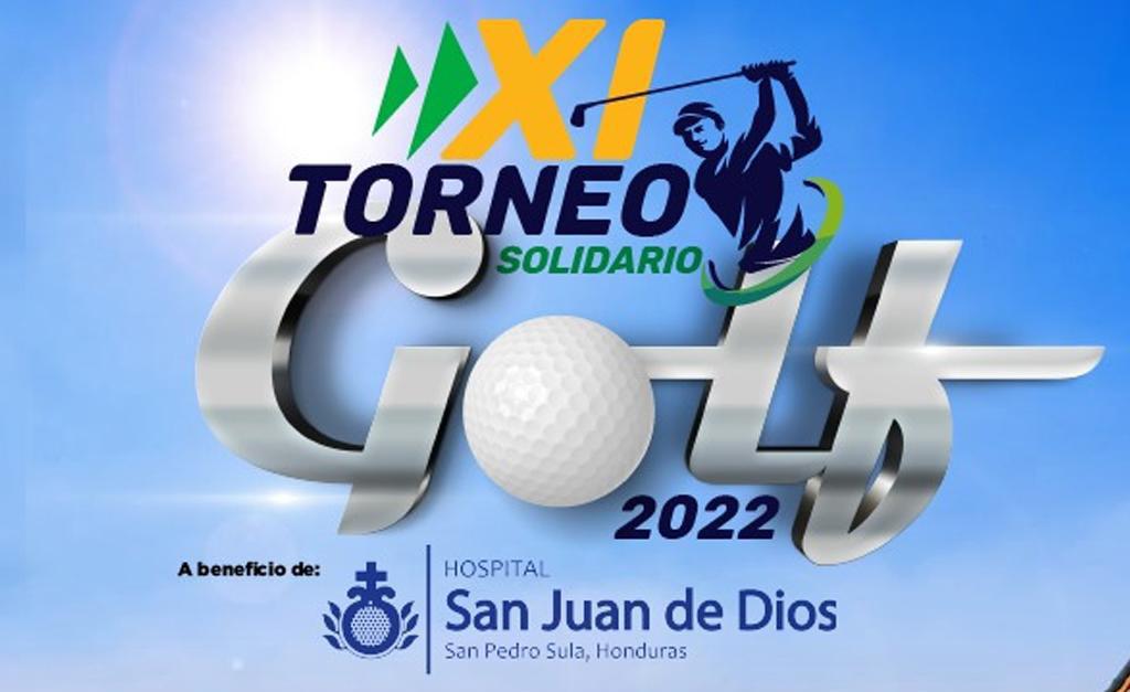 Torneo Solidario de Golf 2022 se desarrollará el próximo sábado 18 de junio