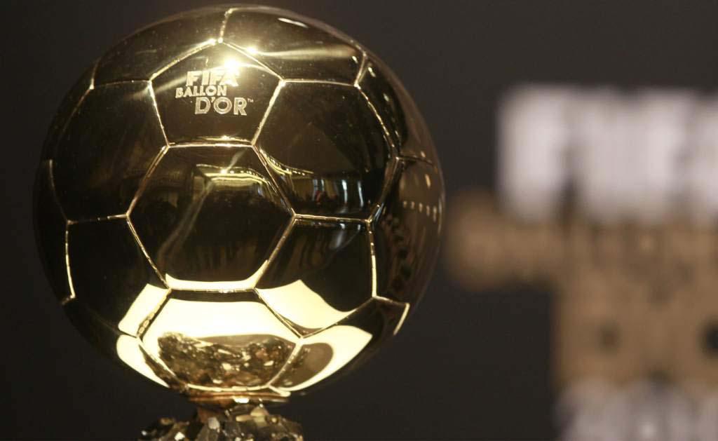 Anuncian fecha de la entrega del Balón de Oro