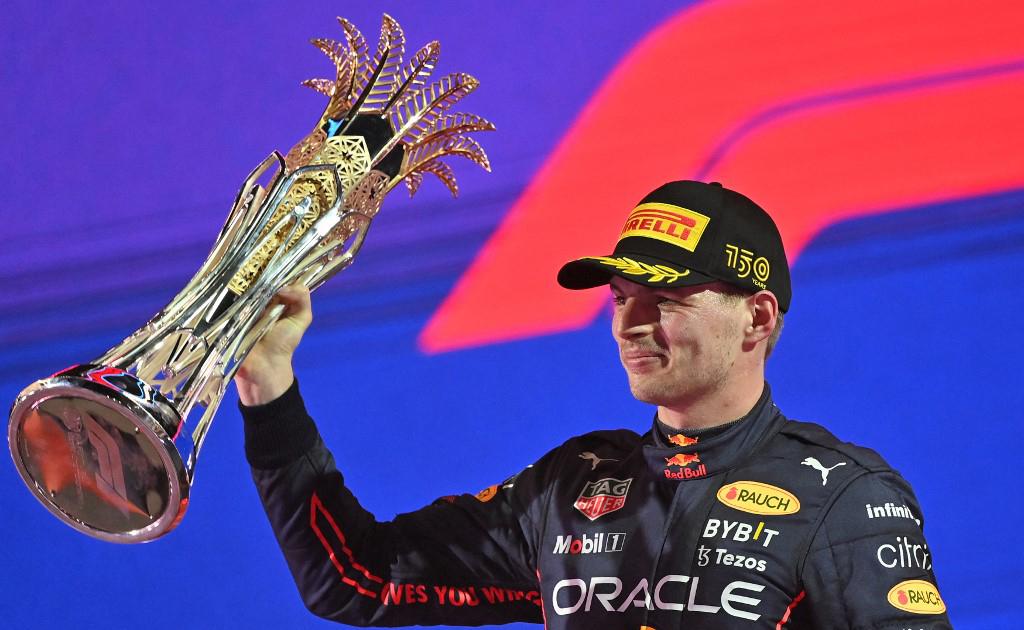 Max Verstappen gana el Gran Premio de Arabia Saudita