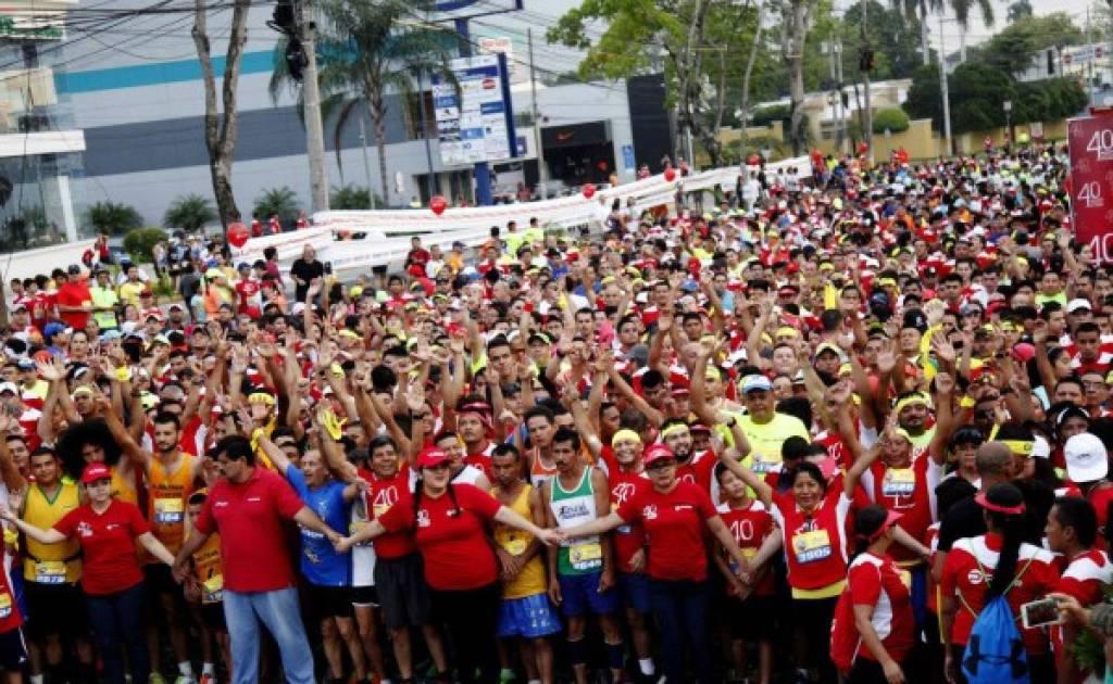 Miles de personas se darán cita este domingo 19 de junio a partir de las 5:00am en el Comisariato Los Andes.