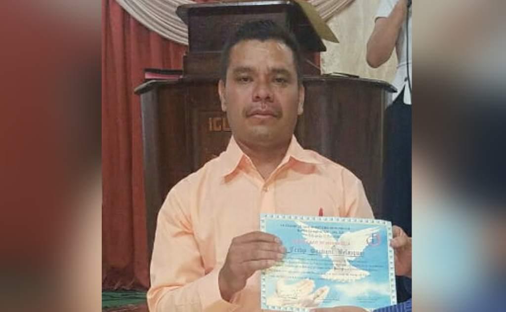 Matan a balazos a exregidor hondureño frente a su familia