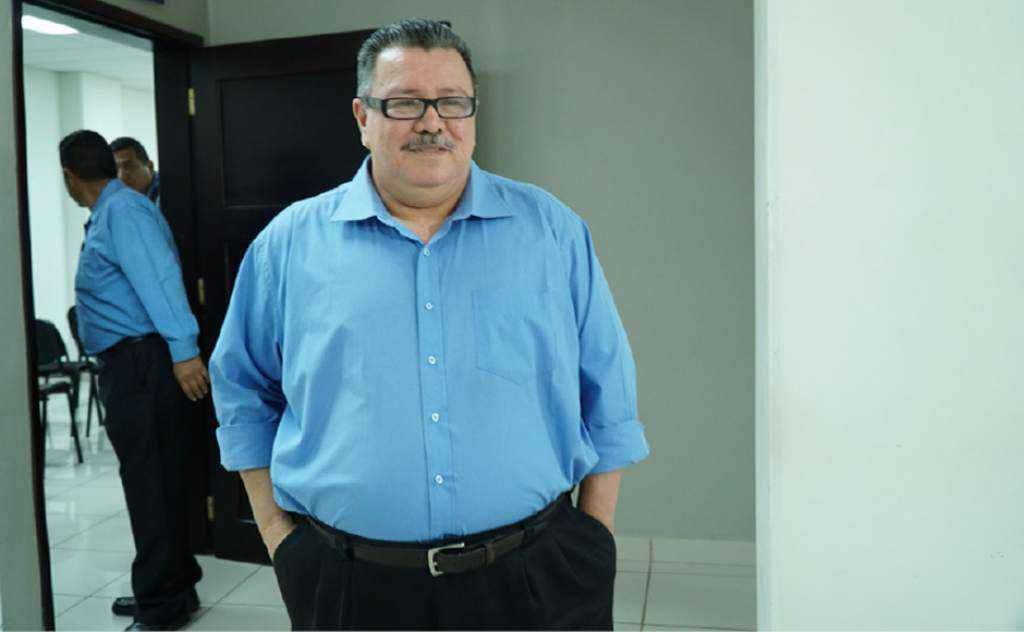 El exalcalde Óscar Kilgore fue favorecido, dice TSC.