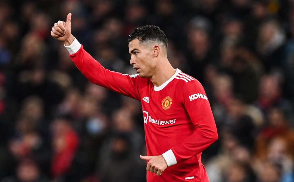 Cristiano Ronaldo se reencuentra con el gol y Manchester United ya está en zona Champions