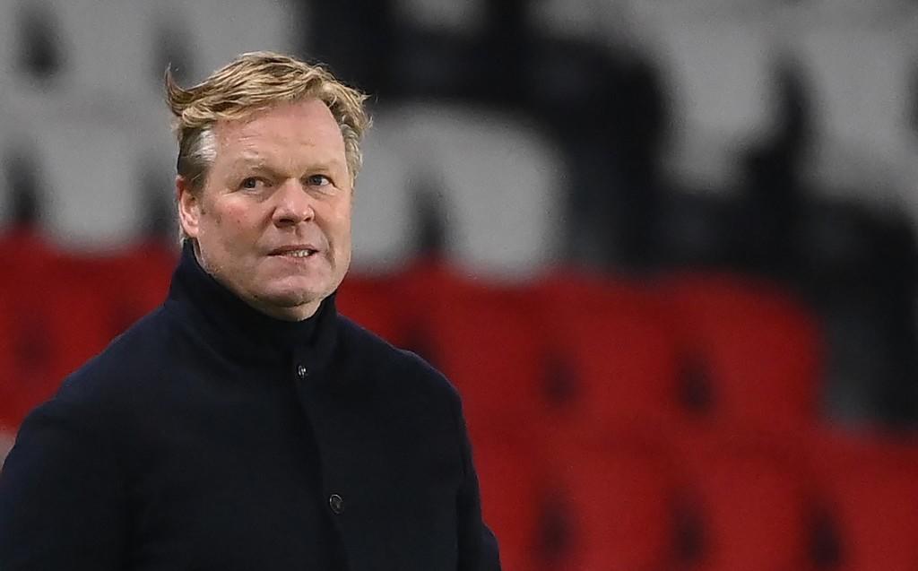 Ronald Koeman regresa como entrenador de Países Bajos