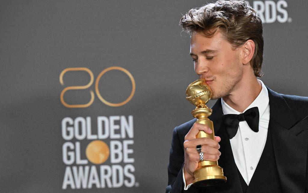 Austin Butler triunfa en los Globos de Oro como mejor actor por “Elvis”