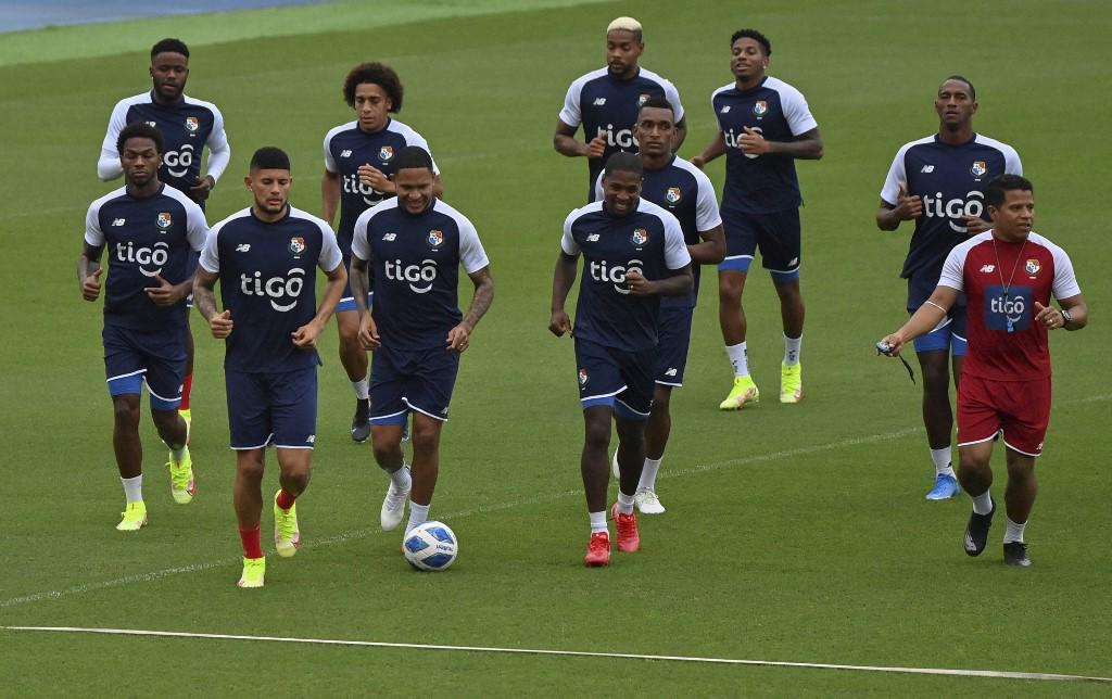 La selección de Panamá sigue con la preparación en su país de cara al duelo ante Honduras.