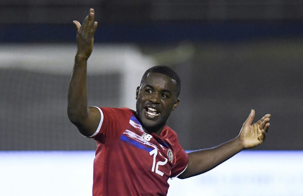 Joel Campbell le dio una importante victoria a Costa Rica ante Jamaica.