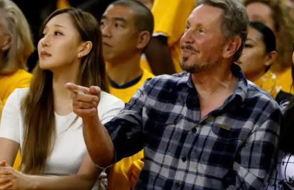 ¿Quién es Larry Ellison de Oracle, el hombre más rico del mundo 2025?