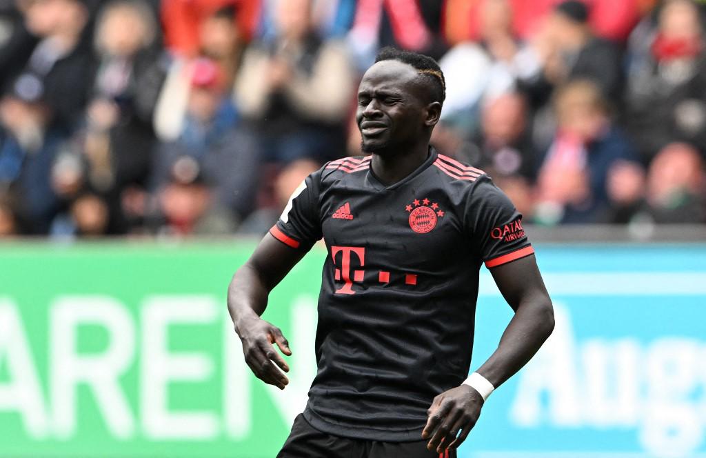 Sadio Mané llegó para la presente temporada y le ha costado su adaptación en el Bayern Múnich.