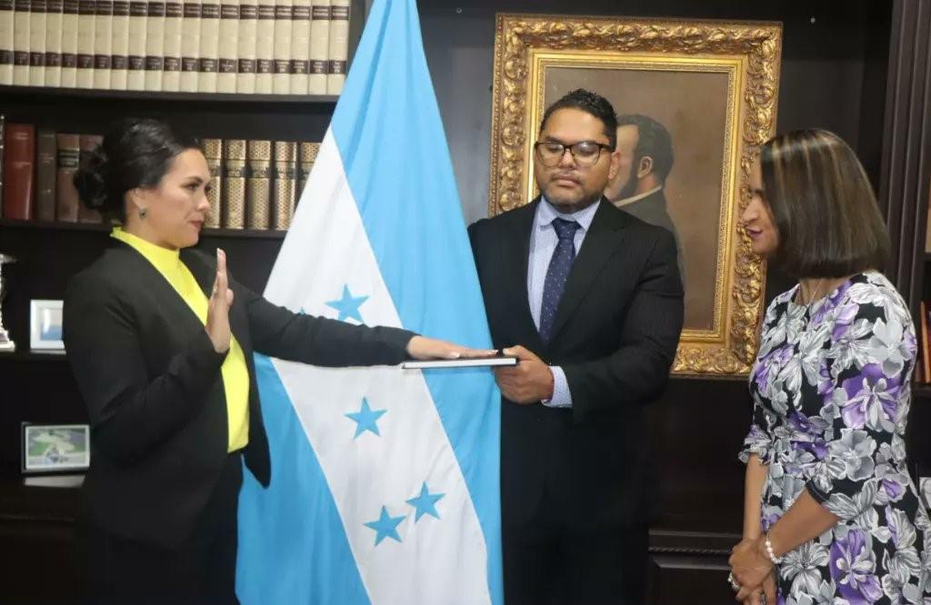 Honduras nombra a Scarleth Romero como nueva embajadora ante Venezuela