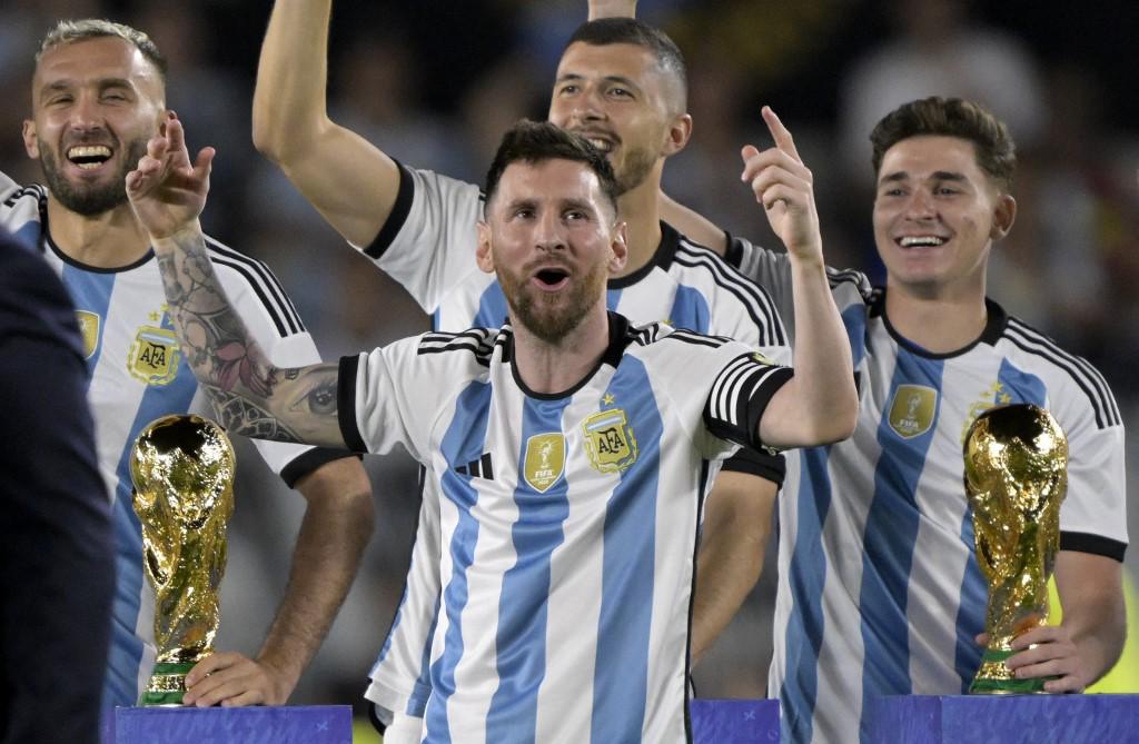 Argentina venció a Panamá con golazo para la historia de Messi