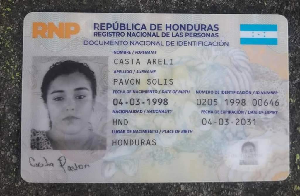 Hondureña es asesinada a cuchilladas y abandonada en un desagüe en México